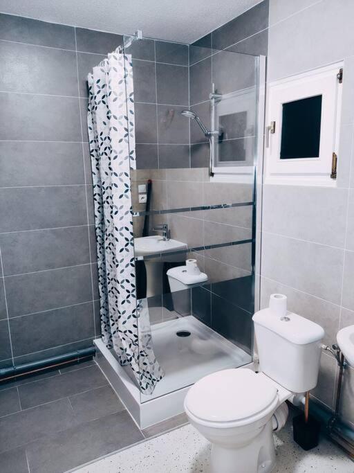 Magnifique Appartement T3 50 M2 โอแบร์เน ภายนอก รูปภาพ